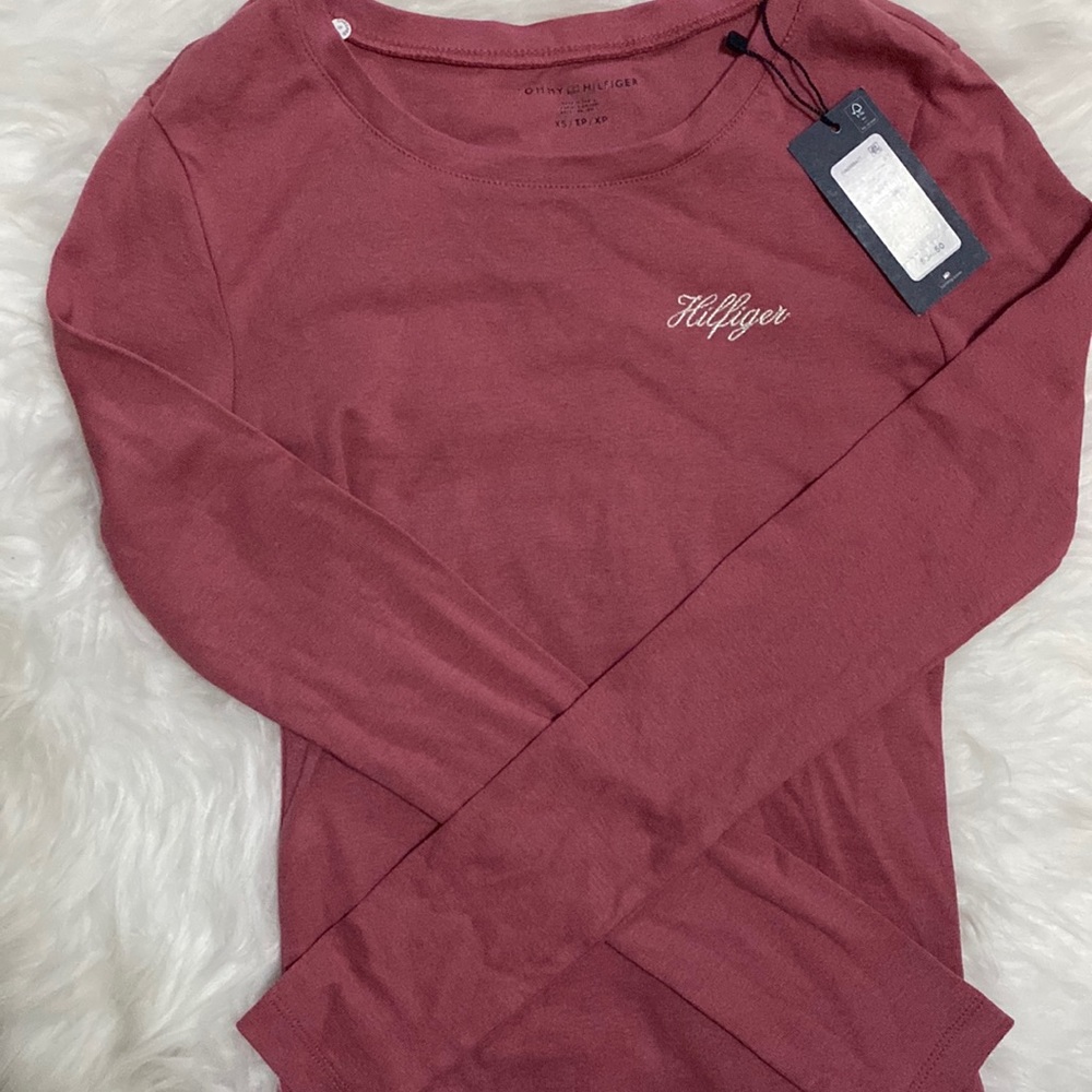 Tommy Hilfiger Long Sleeve Shirt